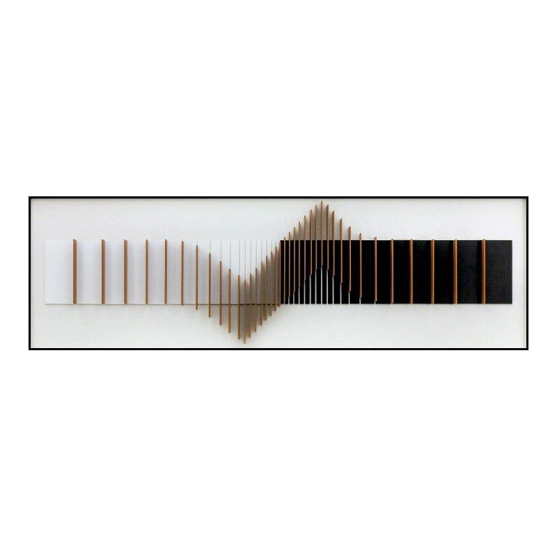 ASHEL Modern 3D Wall Art