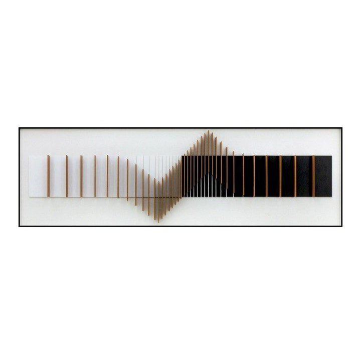 ASHEL Modern 3D Wall Art
