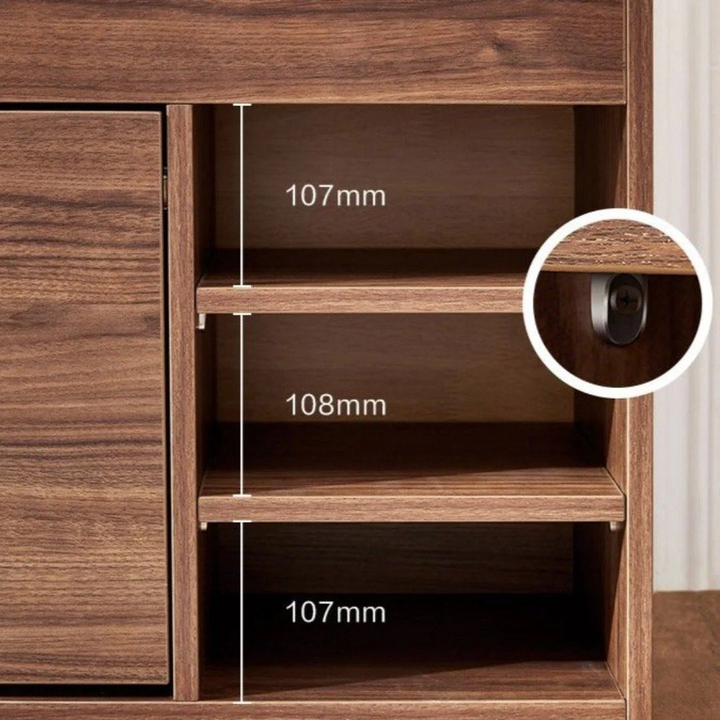 BIANCA Shoe Storage Bench