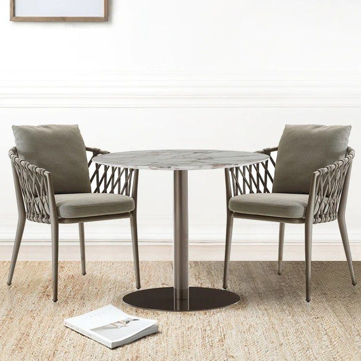 JAINA Patio Dining Armchair (Set of 2)