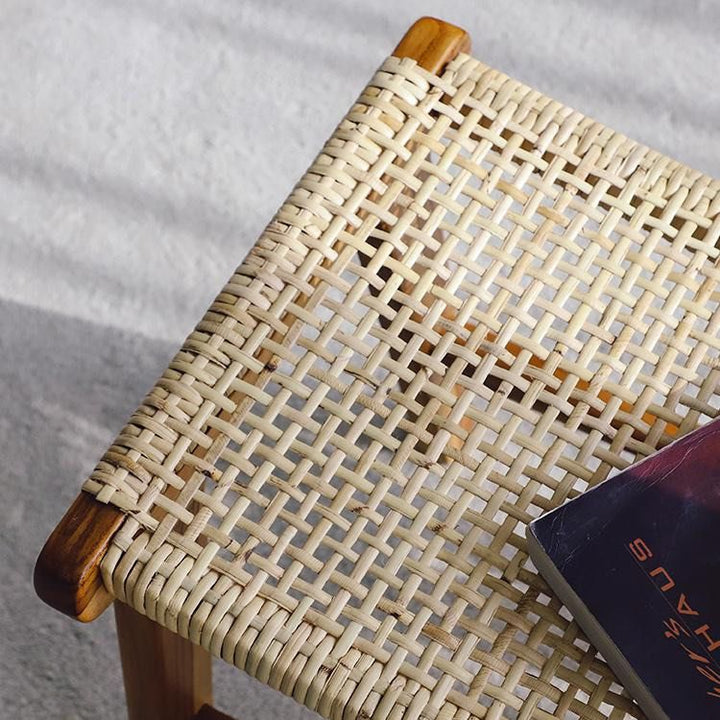 ASORIOA Rattan Folding Chair