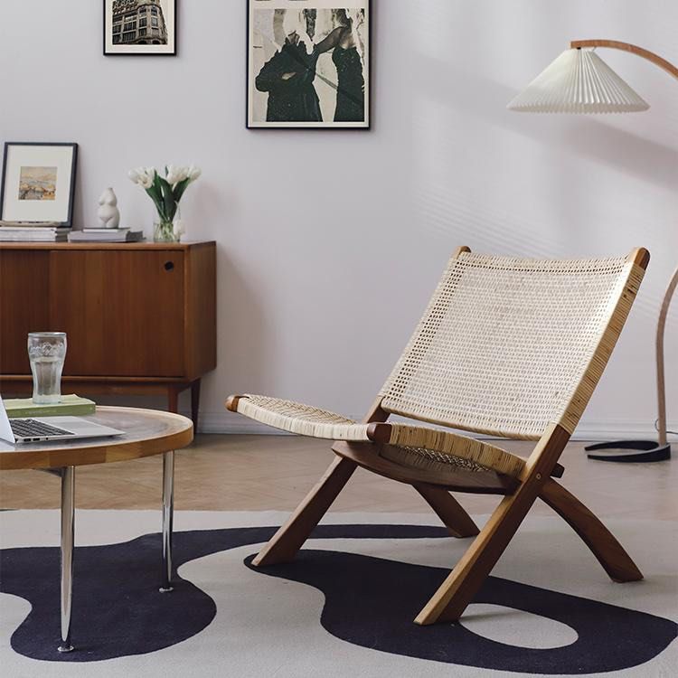 ASORIOA Rattan Folding Chair