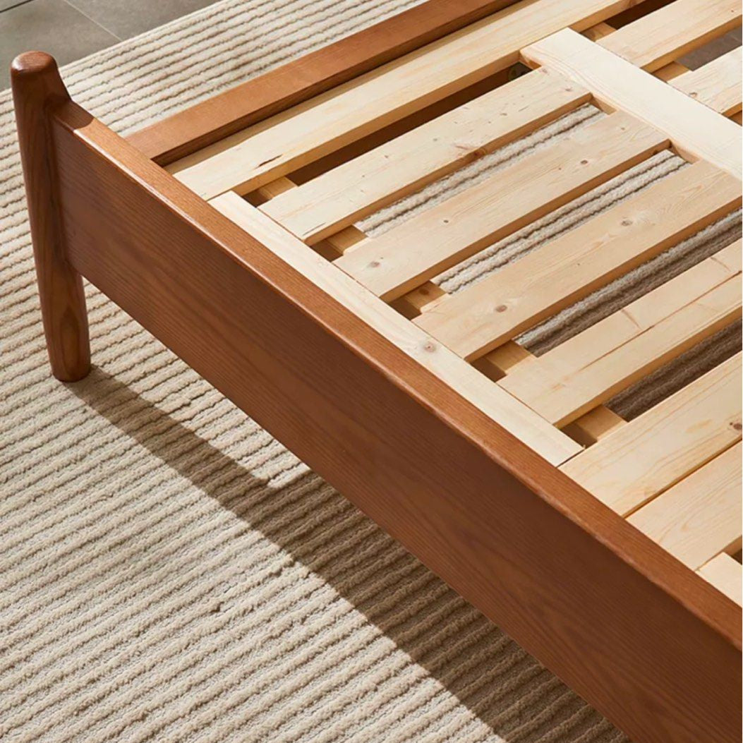 ASTONA Vintage Rattan Bedframe