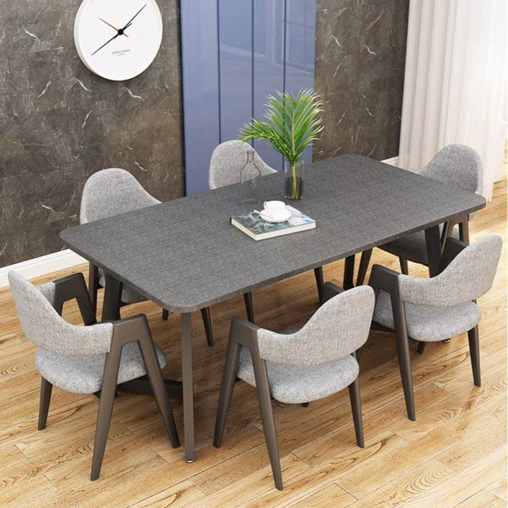 RAMONA Modern Dining Table Set – Radical Homes