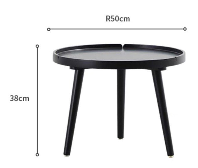 BARKAWI Minimalistic Side Table