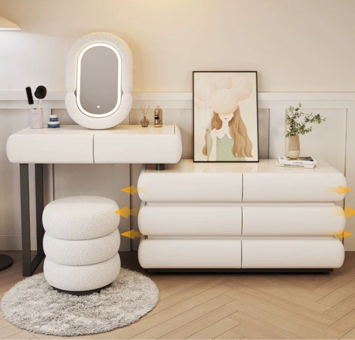 ATELIE Modern Vanity Table Set