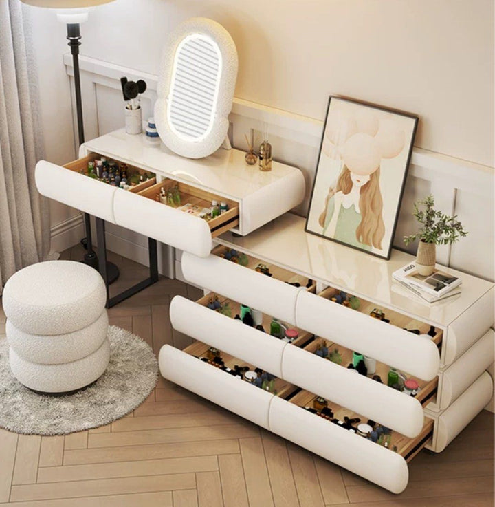 ATELIE Modern Vanity Table Set