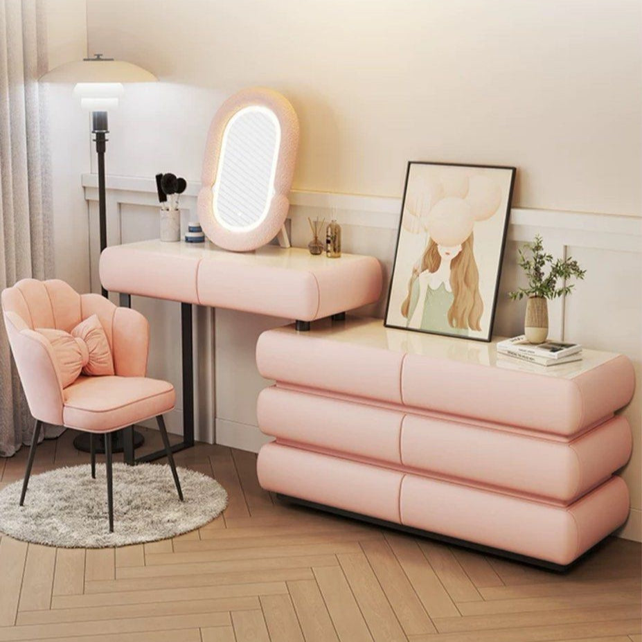 ATELIE Modern Vanity Table Set
