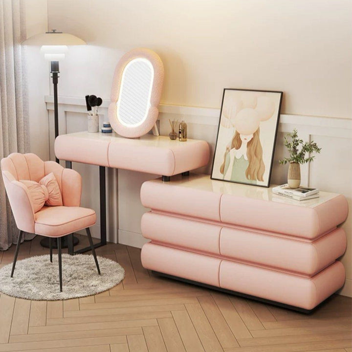 ATELIE Modern Vanity Table Set