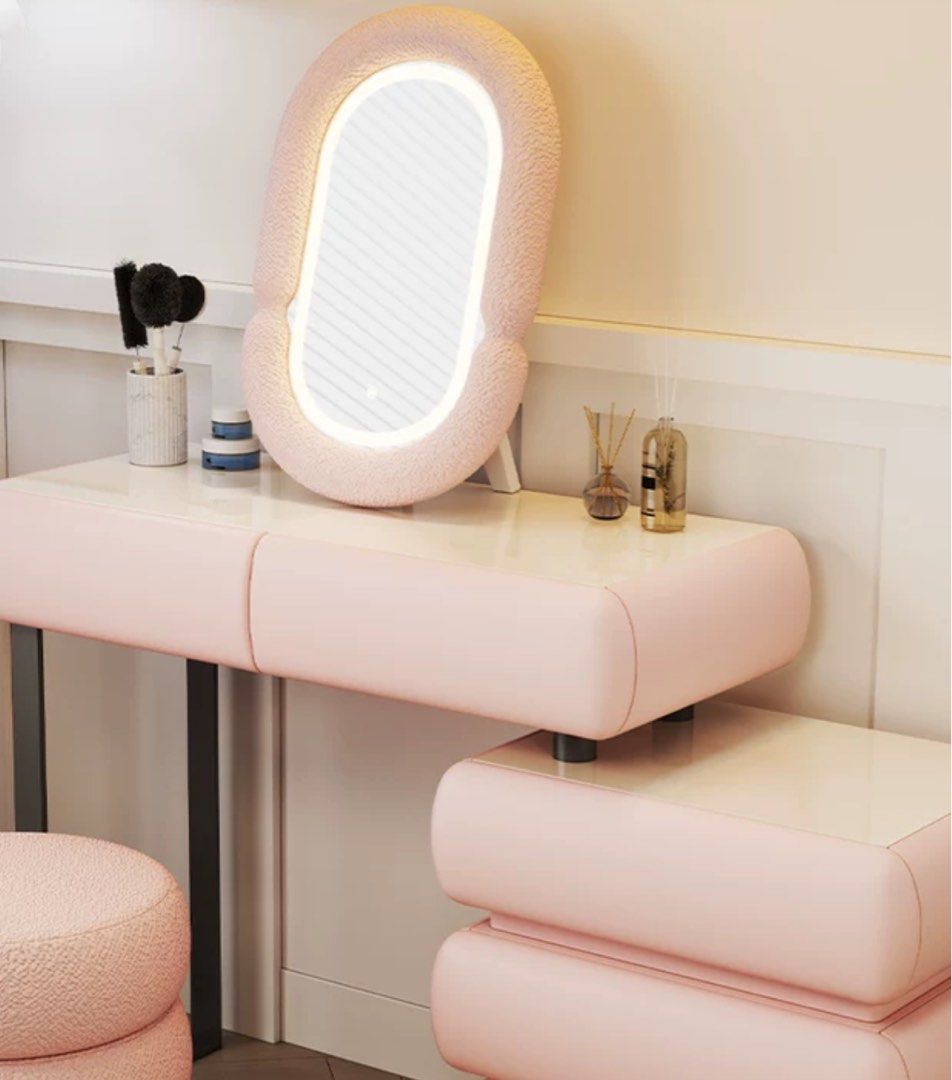 ATELIE Modern Vanity Table Set
