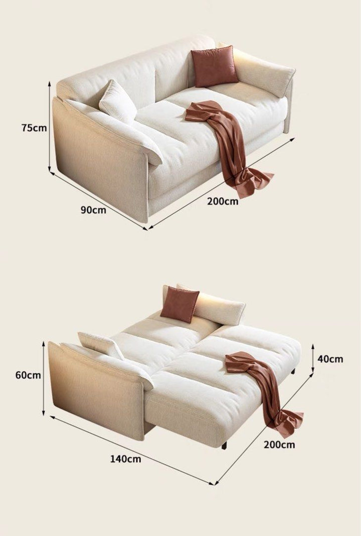 DION Modern Sofa Bed
