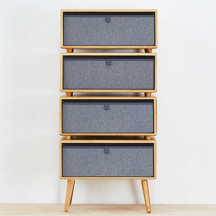 AUDRICKE Stackable Storage Drawer