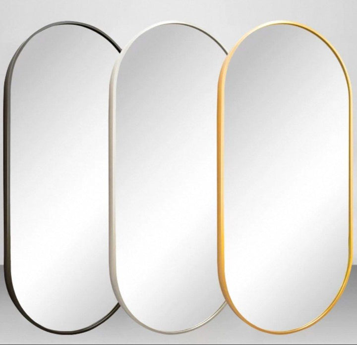 AUEN Minimalist Rotatable Wall Mirror
