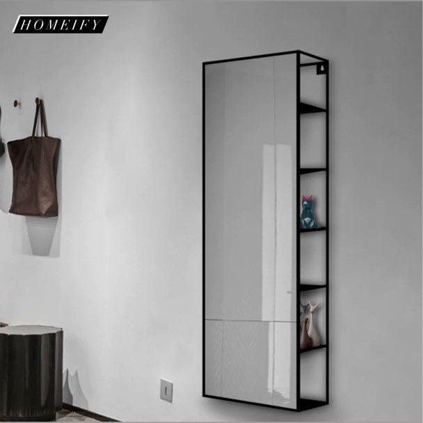 AUSTIN Modern Wall Mirror Shelf
