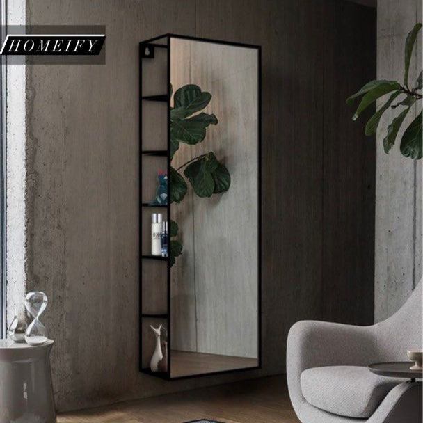 AUSTIN Modern Wall Mirror Shelf