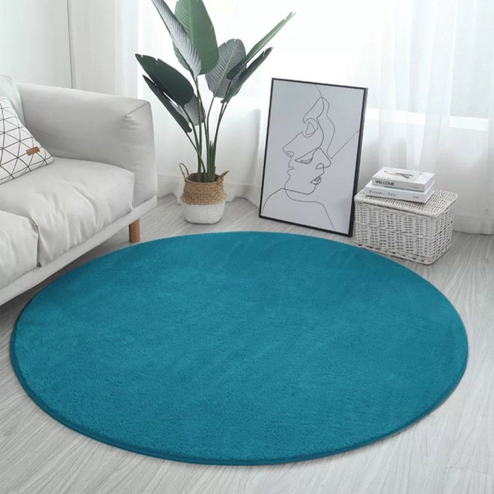 BILL Modern Round Rug