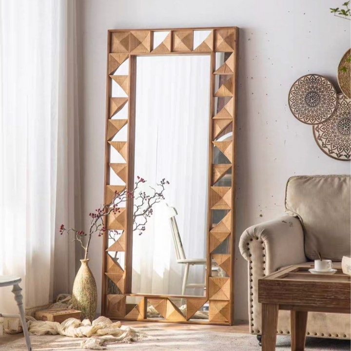 AXESL Contemporary Full Length Mirror