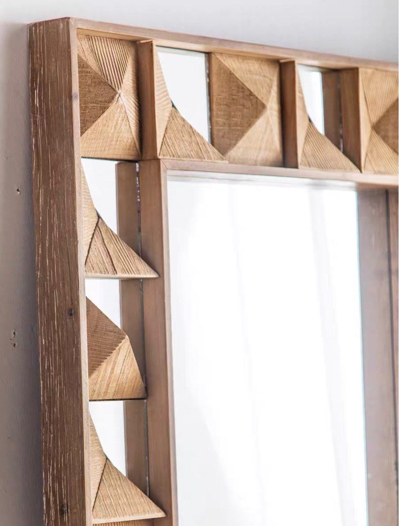 AXESL Contemporary Full Length Mirror