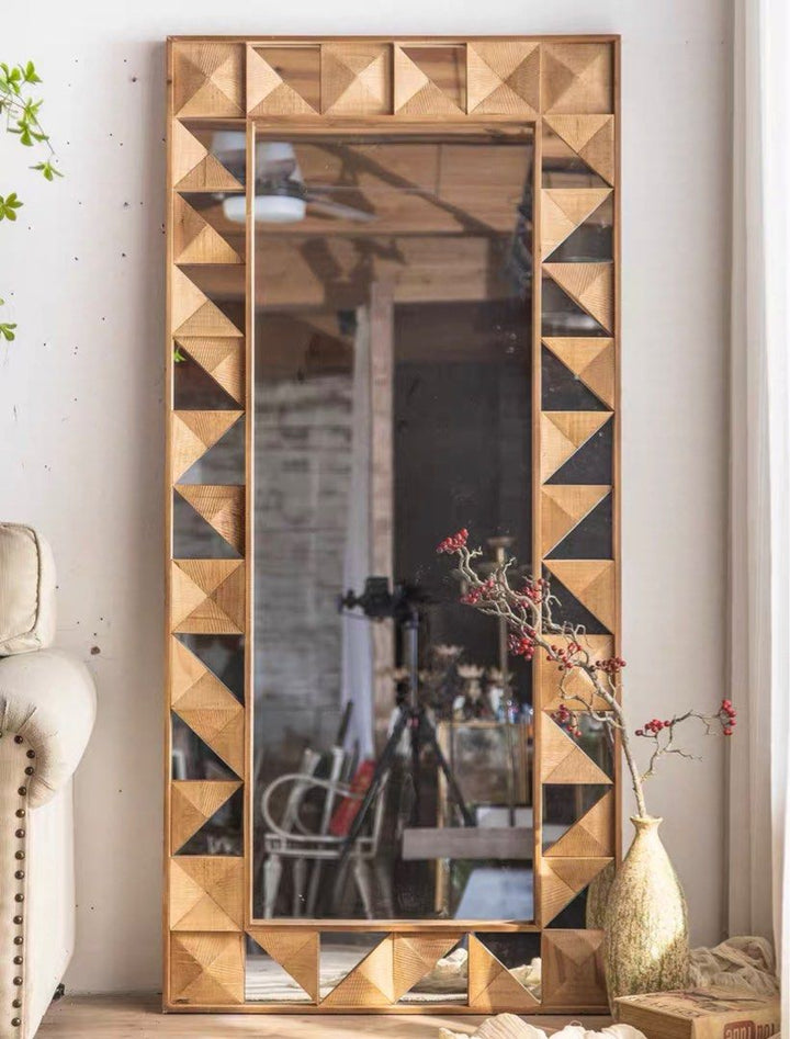 AXESL Contemporary Full Length Mirror