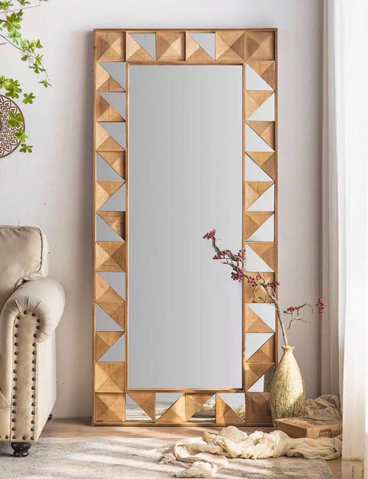 AXESL Contemporary Full Length Mirror
