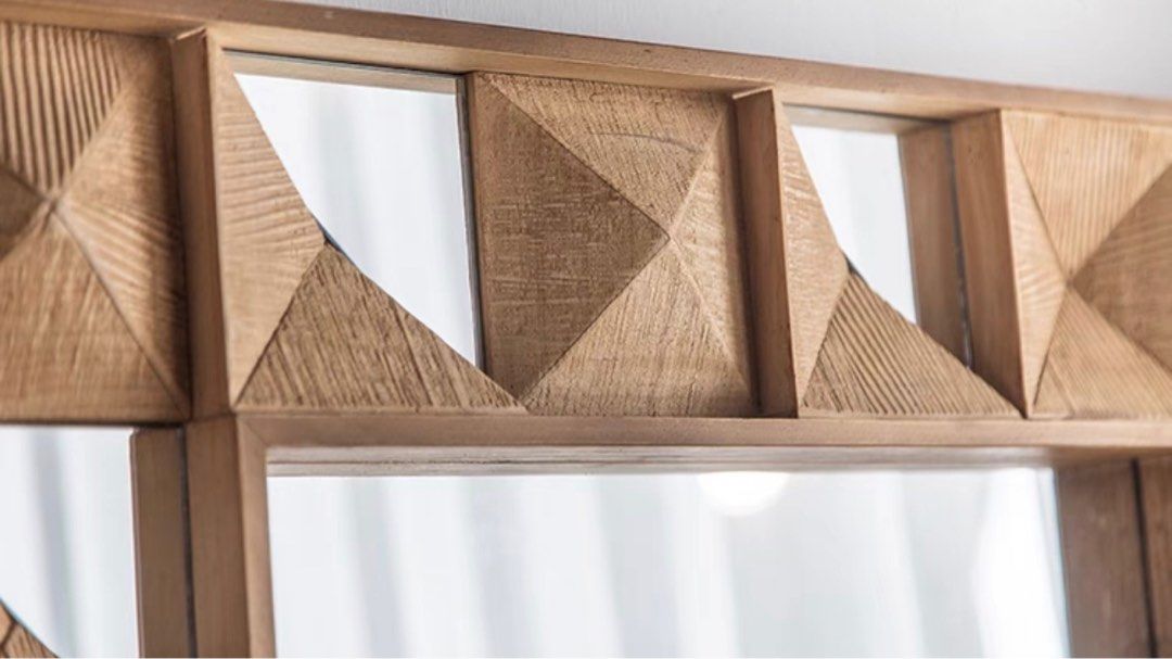 AXESL Contemporary Full Length Mirror