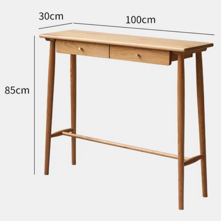 ZINIA Modern Console Table
