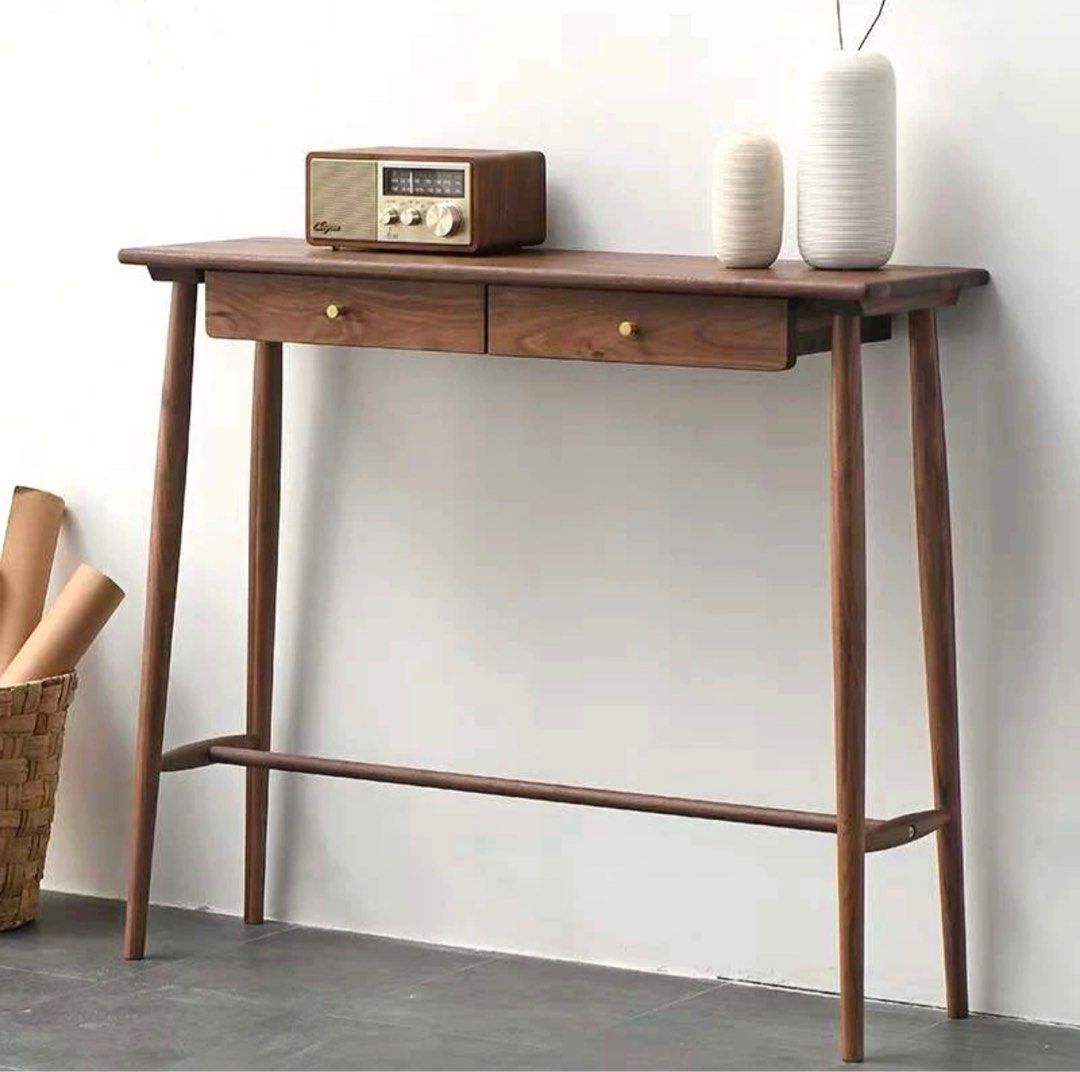 ZINIA Modern Console Table