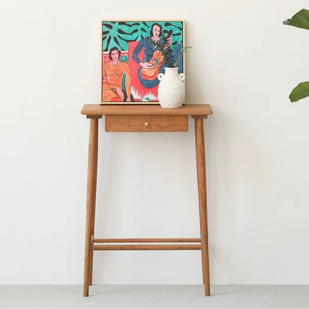 ZINIA Modern Console Table