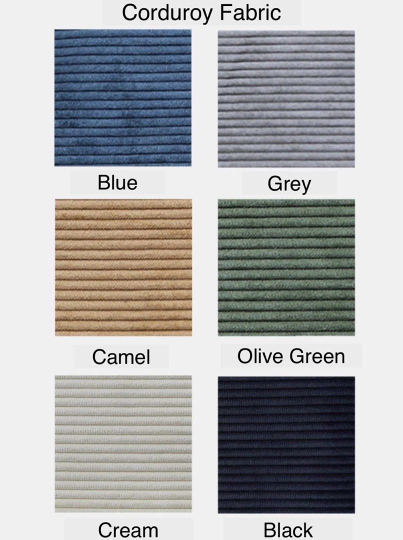 ALVERRA Modern Fabric Sofa Bed