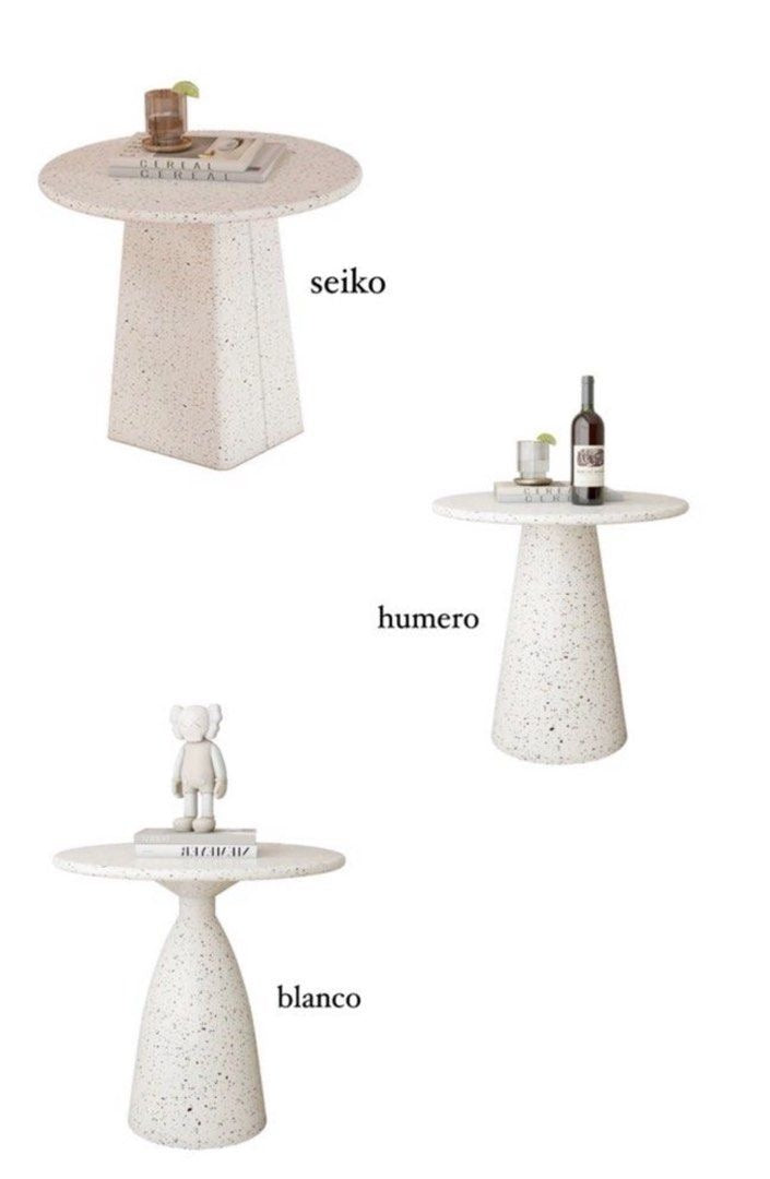 HAMID Modern Side Table