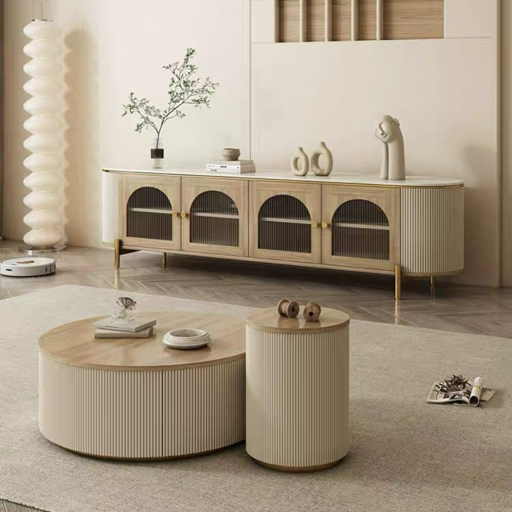 JASTER Modern TV Console