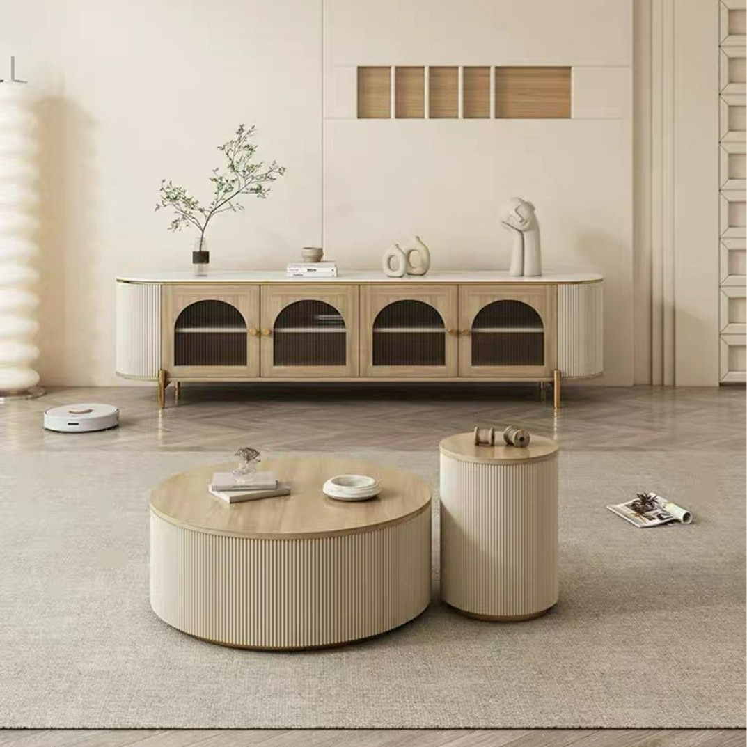 JASTER Modern TV Console