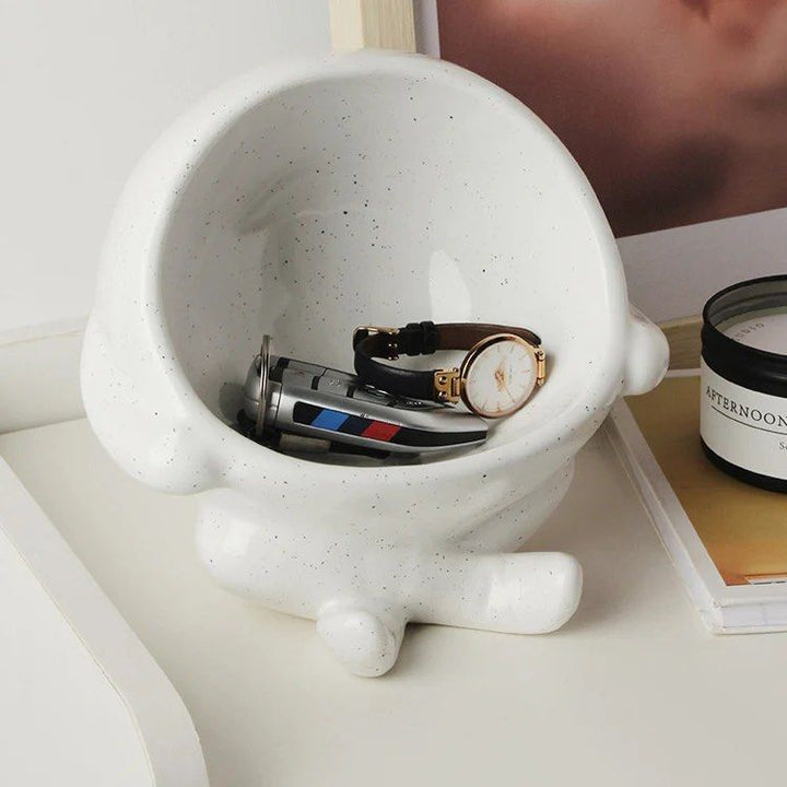 BANE Sculpture With Storage
