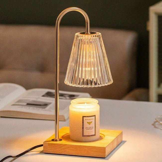 BARCI Modern Candle Holder Lamp