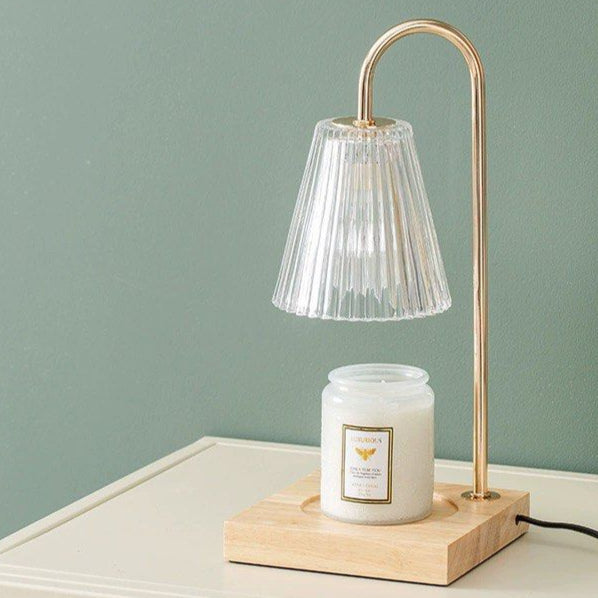 BARCI Modern Candle Holder Lamp