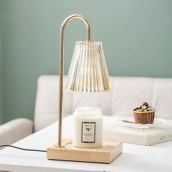 BARCI Modern Candle Holder Lamp