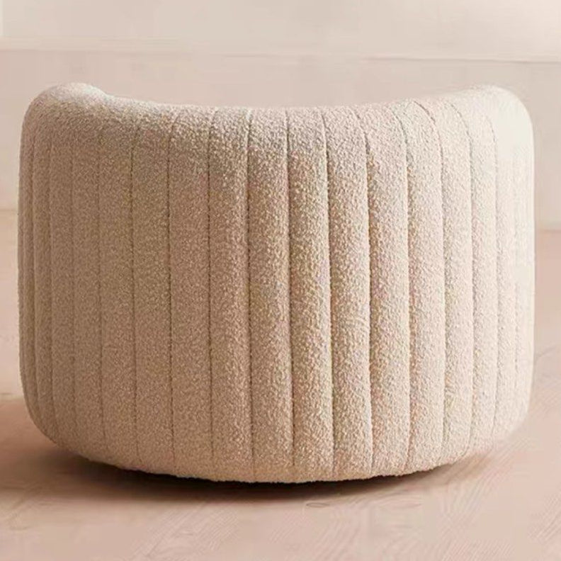 BARETT Modern Swivel Lounge Chair