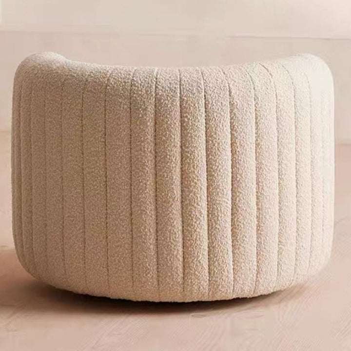BARETT Modern Swivel Lounge Chair