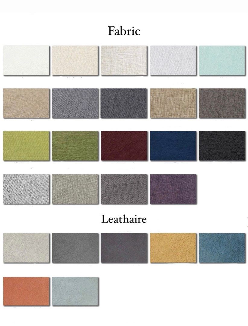 SATURN Scandinavian Storage Ottoman