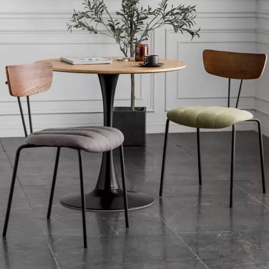 NOVA Modern Dining Chair - Radical Homes Singapore