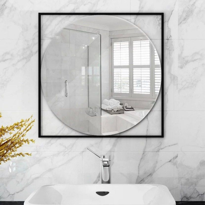 BAY Minimalist Wall Mirror