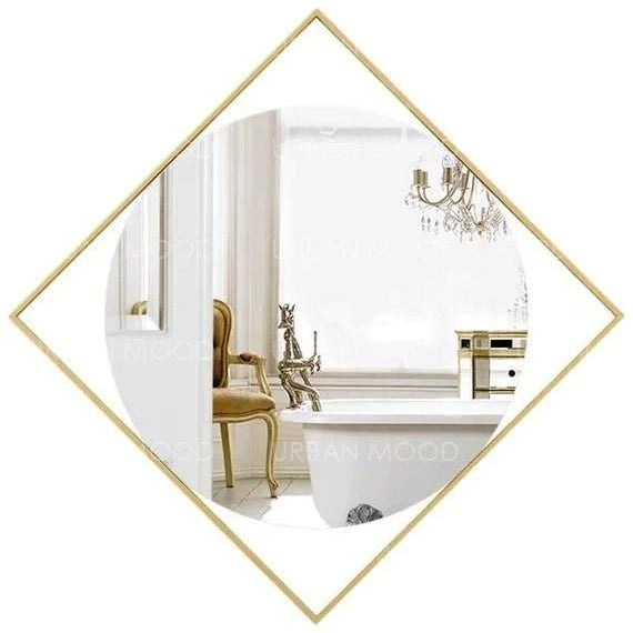 BAY Minimalist Wall Mirror