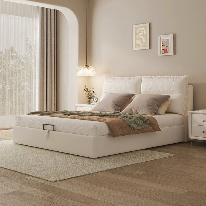 BEER Modern Scratch Proof Storage Bedframe