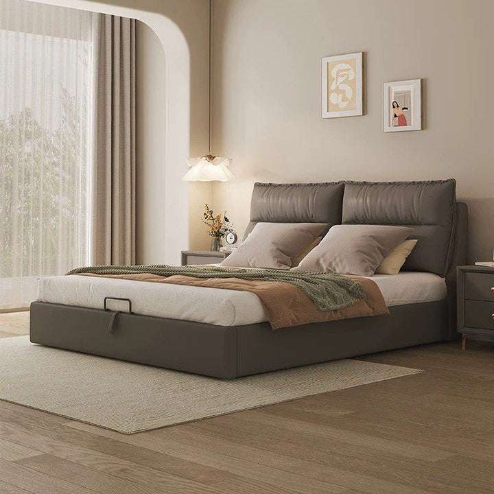 BEER Modern Scratch Proof Storage Bedframe