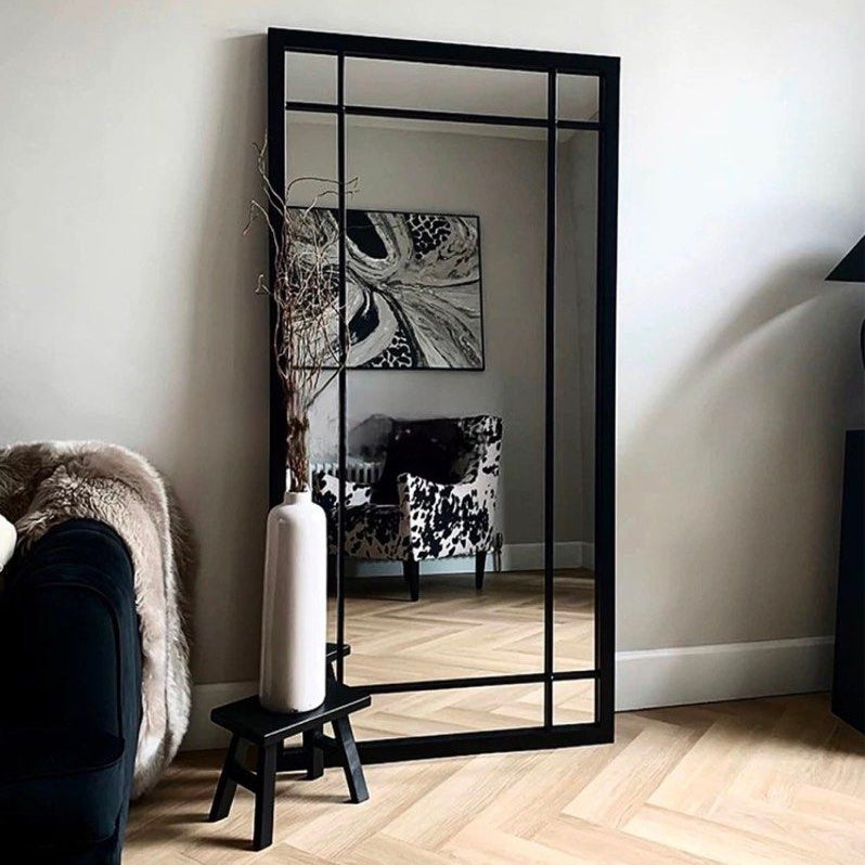 BEFTIA Modern Full Length Mirror