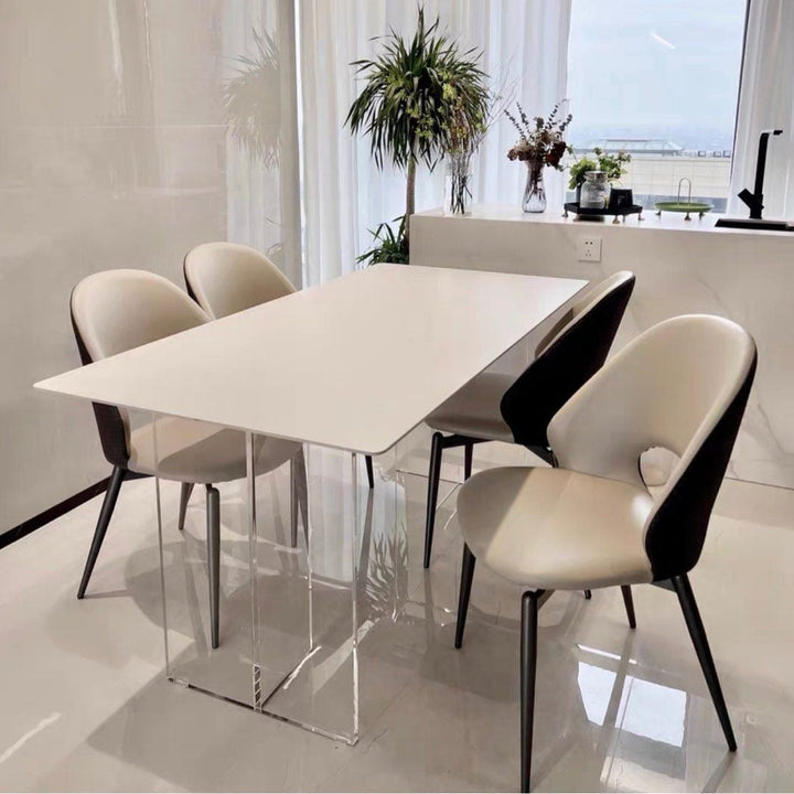 TAVERAS Minimalist Dining Table