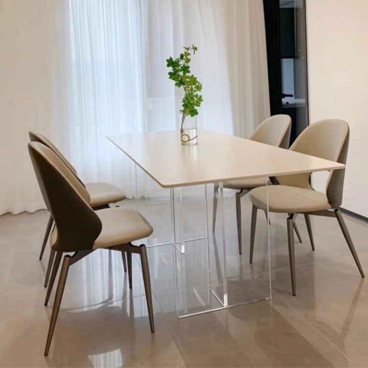 TAVERAS Minimalist Dining Table