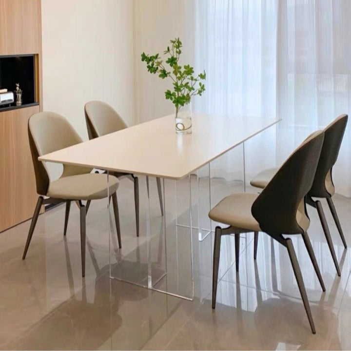 TAVERAS Minimalist Dining Table