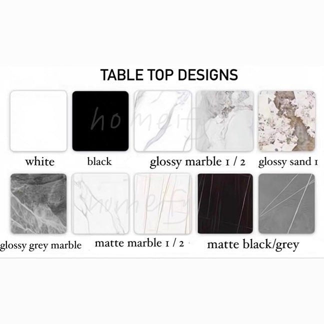 TAVERAS Minimalist Dining Table