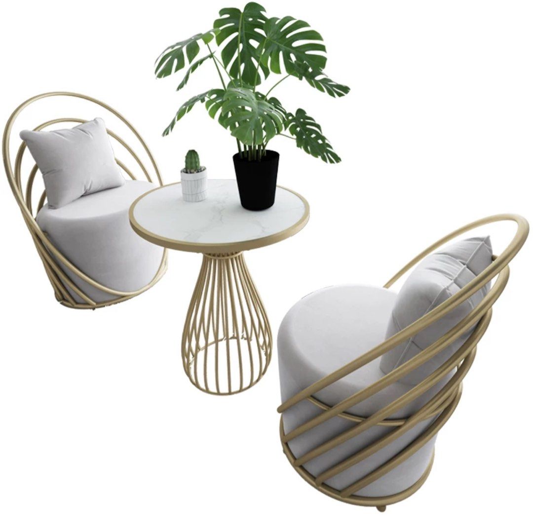 NOLAN Modern Velvet Lounge Chair